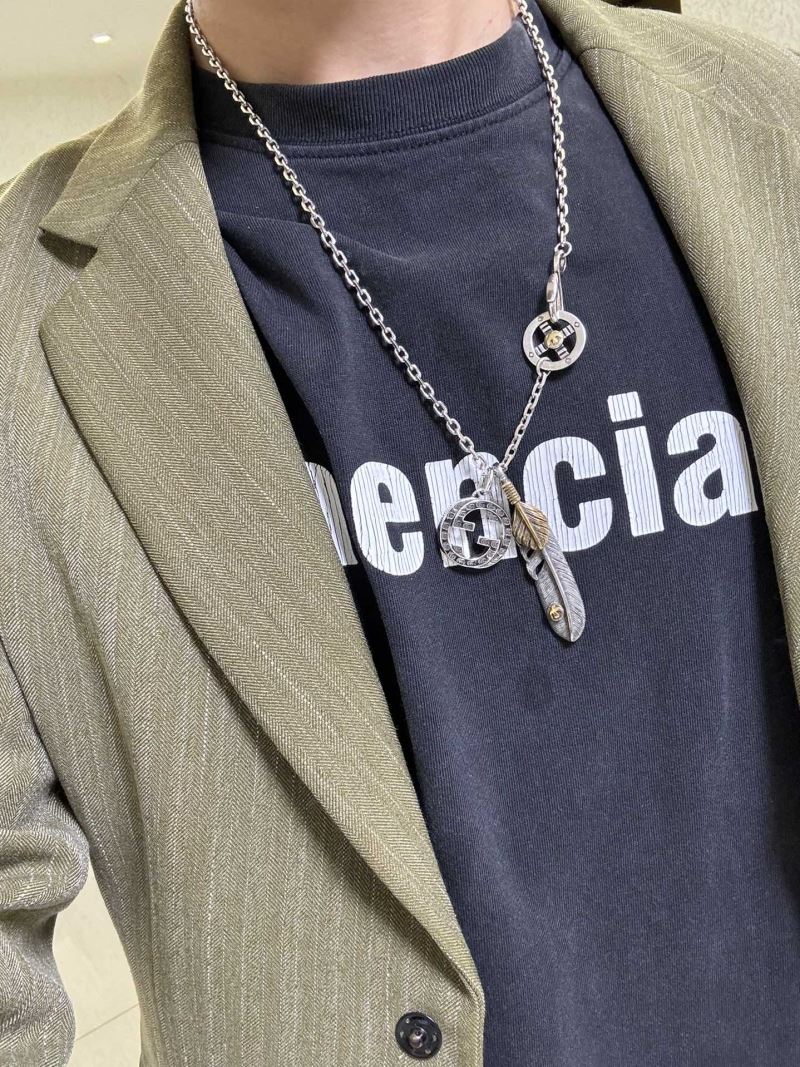 Gvc*1 necklaces